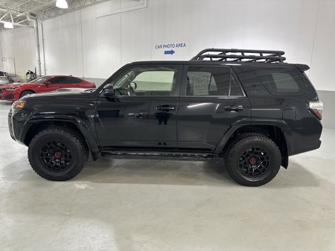 Used 2022 Toyota 4Runner TRD Pro image 5