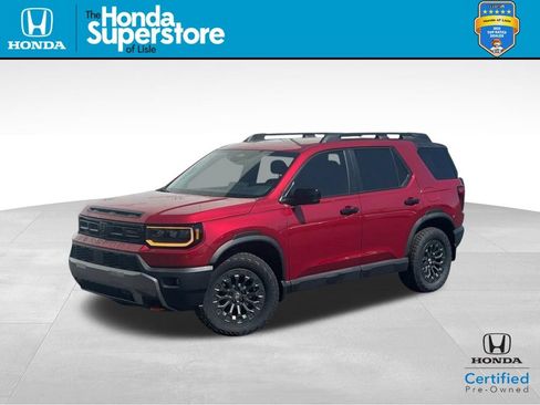 Certified 2026 Honda Passport TrailSport image 1
