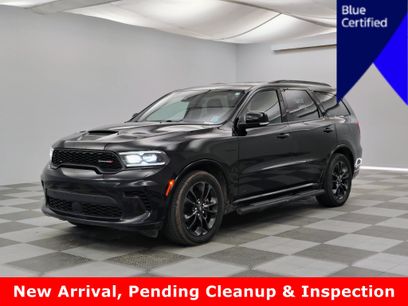 Used 2024 Dodge Durango R/T