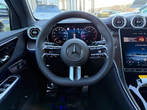 New 2026 Mercedes-Benz GLC 300 4MATIC image 14