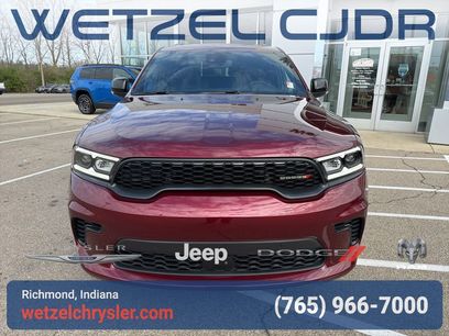 New 2026 Dodge Durango GT
