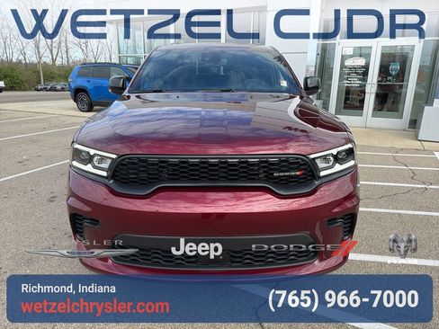 New 2026 Dodge Durango GT image 1