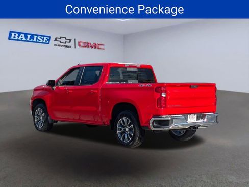 New 2026 Chevrolet Silverado 1500 LT w/ All Star Edition Plus AWD/4WD image 6