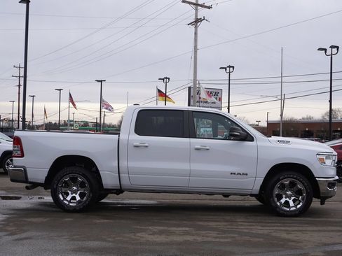 Used 2022 RAM 1500 Big Horn image 8