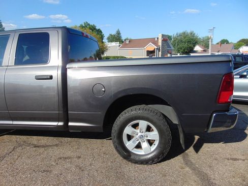 Used 2015 RAM 1500 Tradesman w/ Popular Equipment Group AWD/4WD image 23