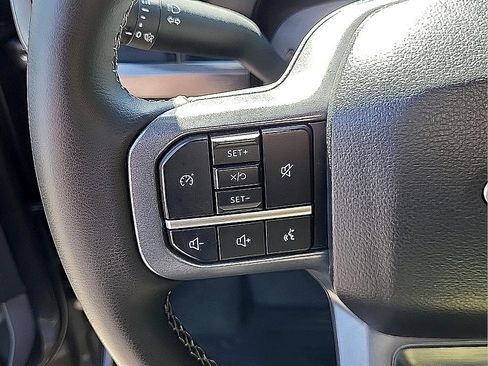 Used 2025 Ford F350 Lariat w/ Black Appearance Package AWD/4WD image 18