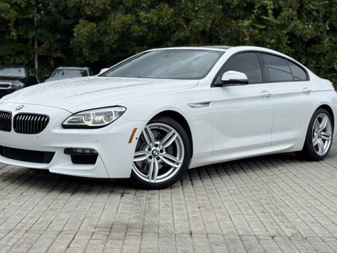 Used 2016 BMW 640i Gran Coupe RWD image 1