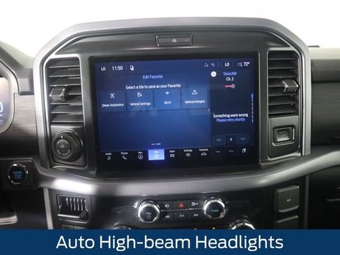 New 2026 Ford F150 XLT w/ Equipment Group 302A MID AWD/4WD image 50