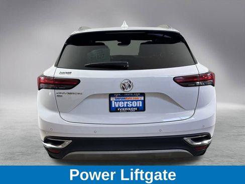 Used 2022 Buick Envision Essence w/ Safety Package image 8