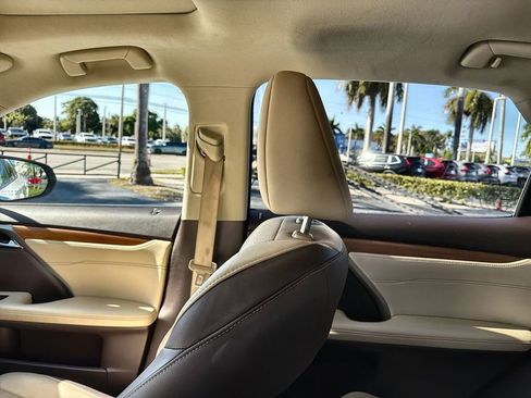 Used 2017 Lexus RX 350 AWD w/ Premium Package image 12