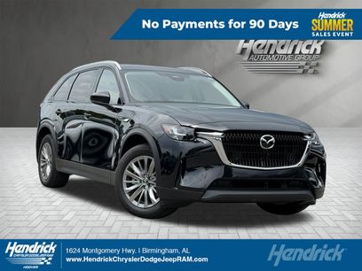 Used 2025 MAZDA CX-90 Plug-In Hybrid w/ Preferred