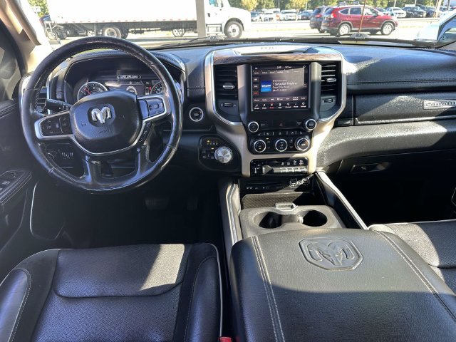 Used 2019 RAM 1500 Laramie AWD/4WD image 6