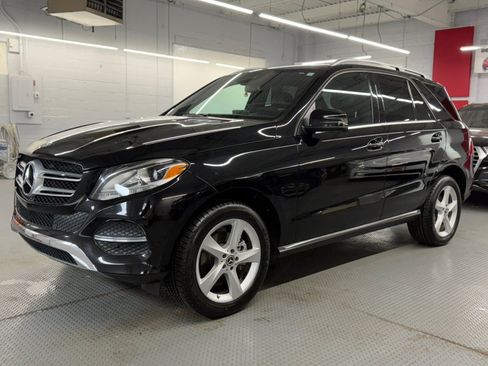 Used 2018 Mercedes-Benz GLE 350 4MATIC image 1