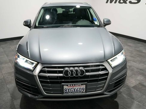 Used 2018 Audi Q5 2.0T Premium Plus w/ Premium Plus Package AWD/4WD image 6