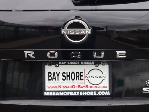 Certified 2023 Nissan Rogue SL w/ SL Premium Package image 29