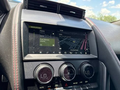 Used 2021 Jaguar F-TYPE R AWD/4WD image 20