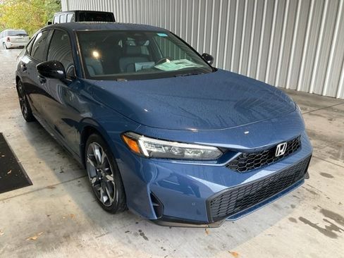 New 2026 Honda Civic Sport Touring image 27