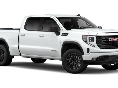 New 2026 GMC Sierra 1500 Elevation image 15