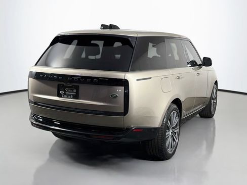 Certified 2023 Land Rover Range Rover SE AWD/4WD image 5