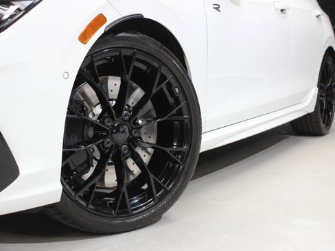 Used 2025 Volkswagen Golf R Black Edition w/ Euro Stye Package image 26