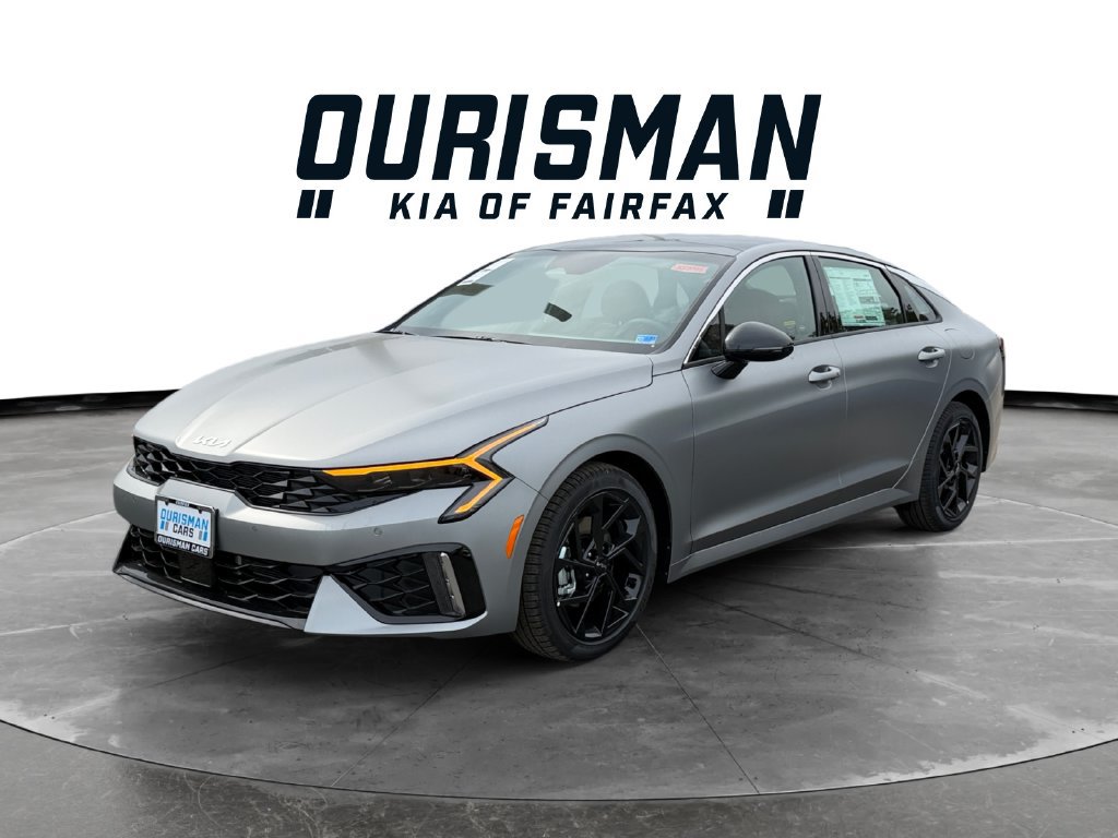 New 2027 Kia K5 GT-Line FWD image 2