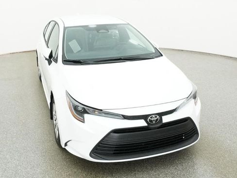 New 2026 Toyota Corolla LE image 8