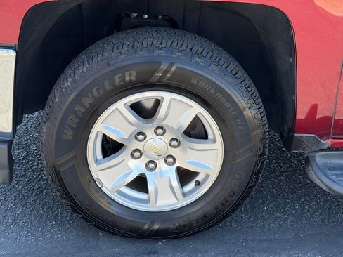 Used 2016 Chevrolet Silverado 1500 LT w/ All Star Edition RWD image 10