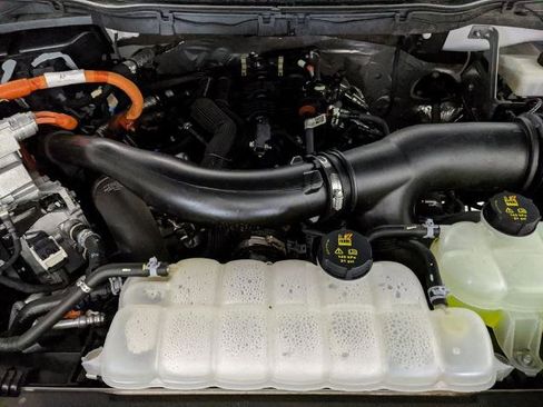 Certified 2024 Ford F150 XLT w/ Mobile Office Package image 20