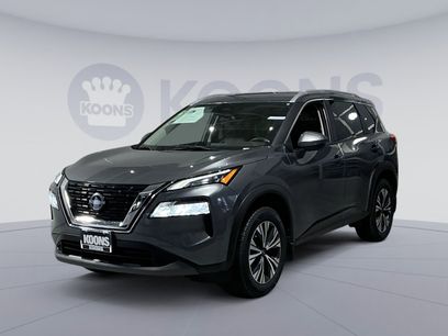 Used 2023 Nissan Rogue SV w/ SV Premium Package