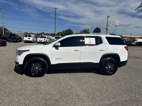 Used 2017 GMC Acadia SLT image 10