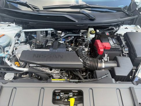 New 2026 Nissan Rogue SV AWD/4WD image 21