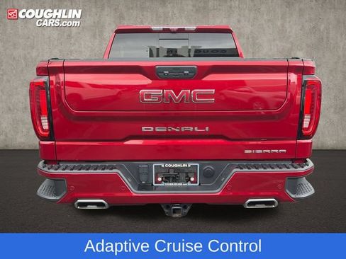 Used 2023 GMC Sierra 1500 Denali w/ Technology Package AWD/4WD image 7
