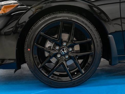 New 2026 Honda Civic Sport image 2