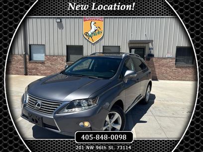 Used 2013 Lexus RX 350 AWD