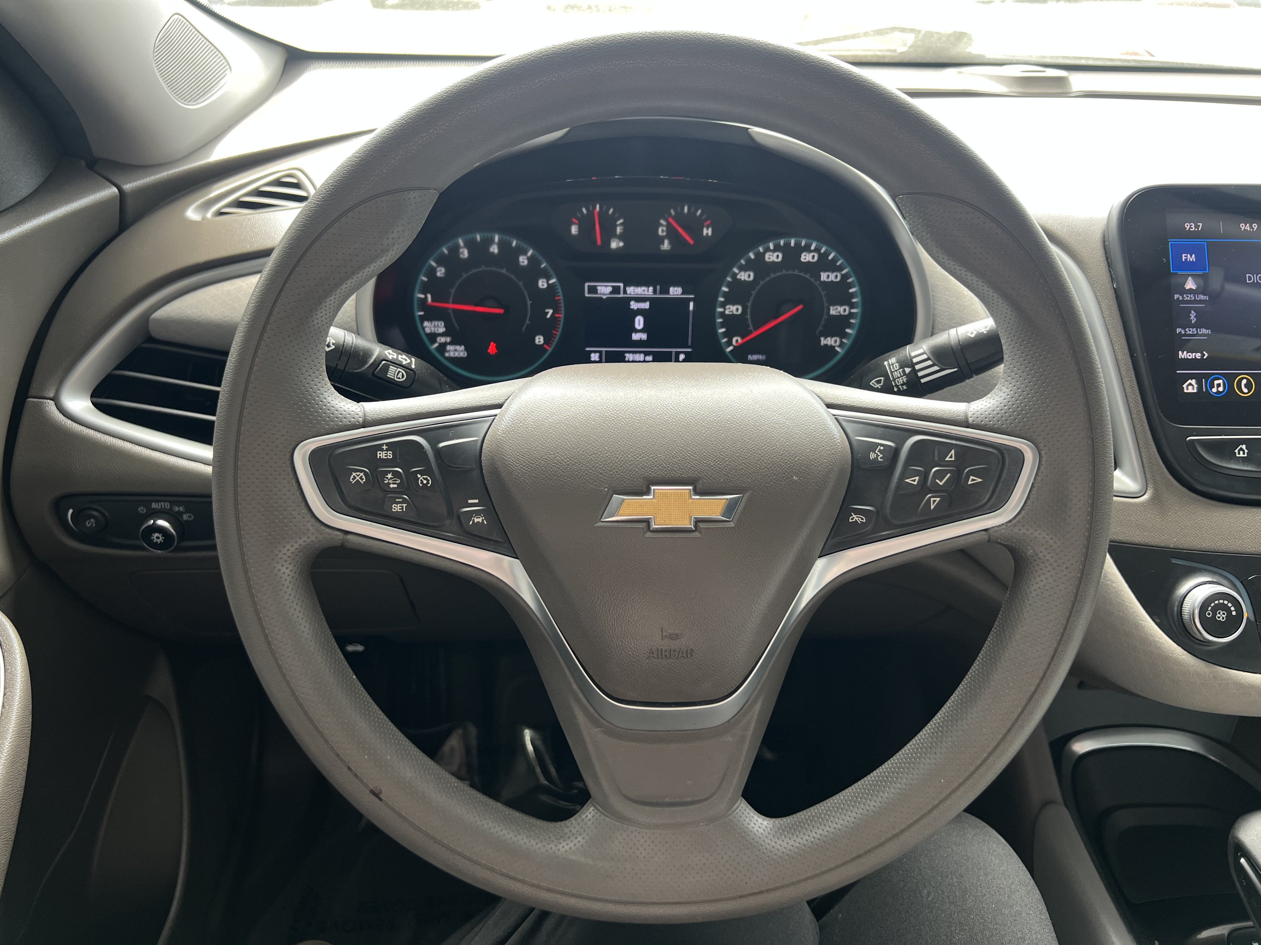 Used 2022 Chevrolet Malibu LS w/ Driver Confidence Package II FWD image 13