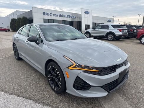 Used 2023 Kia K5 GT-Line image 3