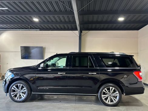 Used 2021 Ford Expedition Max Platinum AWD/4WD image 5