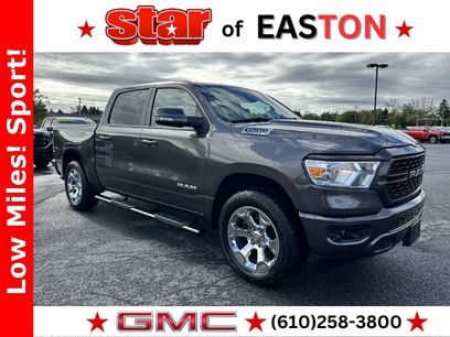 Used 2022 RAM 1500 Big Horn