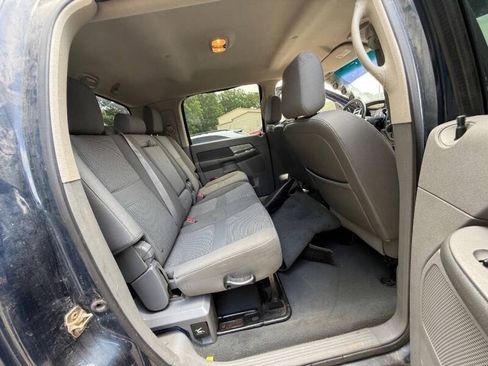Used 2007 Dodge Ram 2500 Truck SLT w/ Light Group AWD/4WD image 19