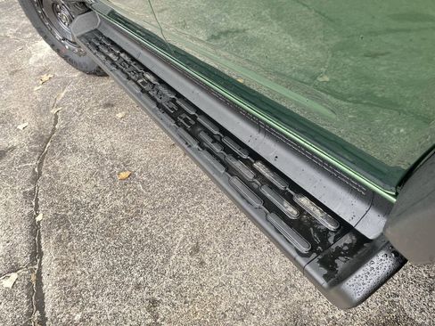 New 2025 Ford Bronco Outer Banks w/ Sasquatch Package image 49