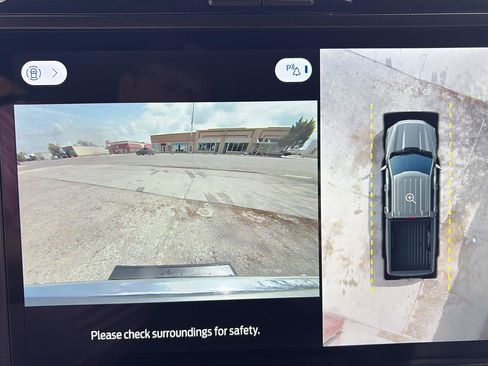 Used 2025 Ford F150 Lariat w/ Equipment Group 502A High image 20