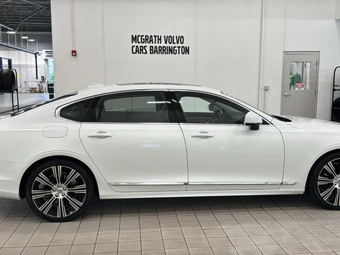 Used 2023 Volvo S90 B6 Ultimate AWD/4WD image 4