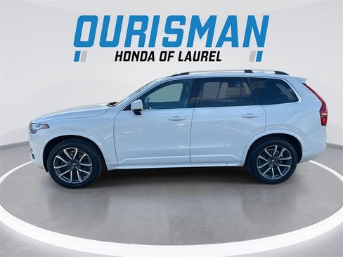Used 2019 Volvo XC90 T5 Momentum w/ Multimedia Package image 5