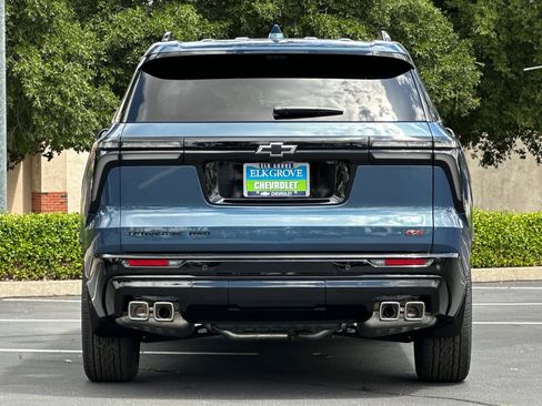 New 2026 Chevrolet Traverse RS AWD/4WD image 4