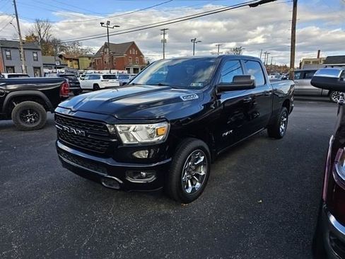 Used 2022 RAM 1500 Big Horn image 8