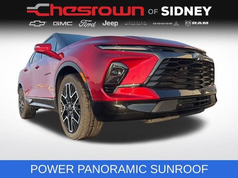 Used 2023 Chevrolet Blazer RS w/ Enhanced Convenience Package image 15