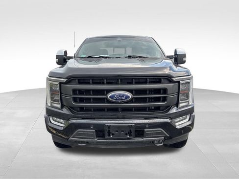Used 2022 Ford F150 Lariat w/ Equipment Group 502A High AWD/4WD image 2