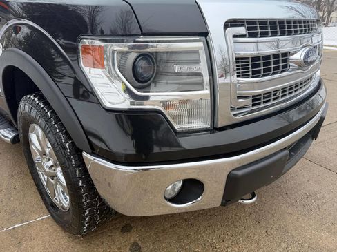 Used 2014 Ford F150 XLT w/ Equipment Group 302A Luxury image 8