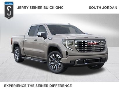 New 2026 GMC Sierra 1500 Denali w/ Denali Reserve Package
