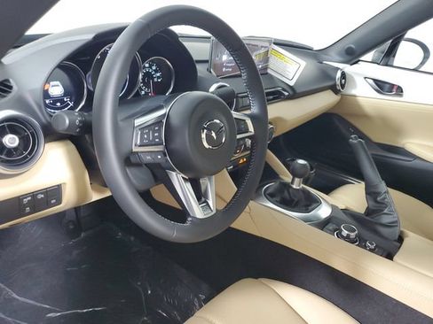New 2026 MAZDA MX-5 Miata RF Grand Touring RWD image 17